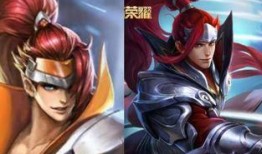 韩信皮肤无双最新爆料视频,华丽变身，剑指巅峰！