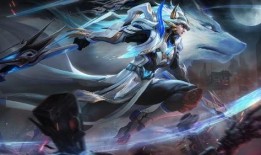 韩信皮肤无双最新爆料视频,华丽变身，剑指巅峰！